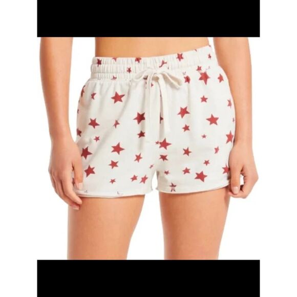 STYLE & COMPANY Pants - STYLE & COMPANY Womens Ivory Stretch Pocketed Elastic Drawstring Waist Shorts XS